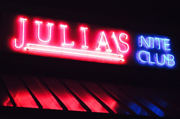 Julia's Night Club